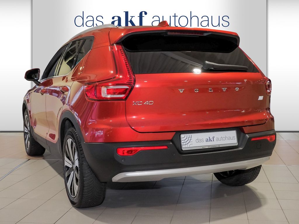 Volvo XC40 2022