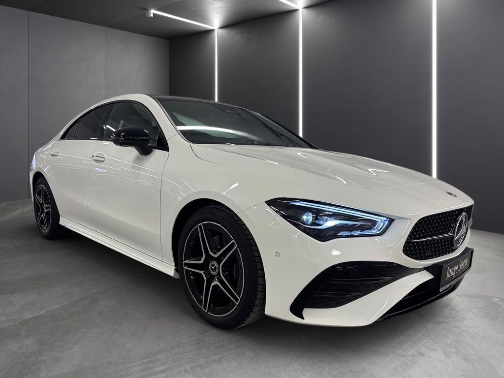 Mercedes-Benz CLA 200 2025