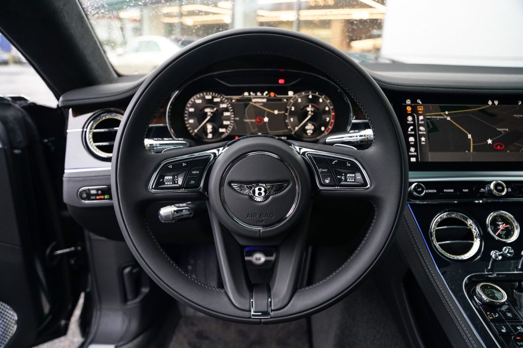 Bentley Continental GT 2023