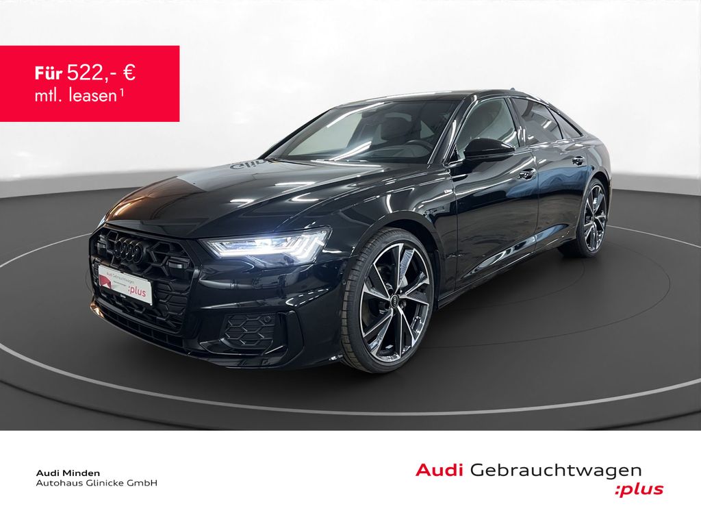Audi A6 2024