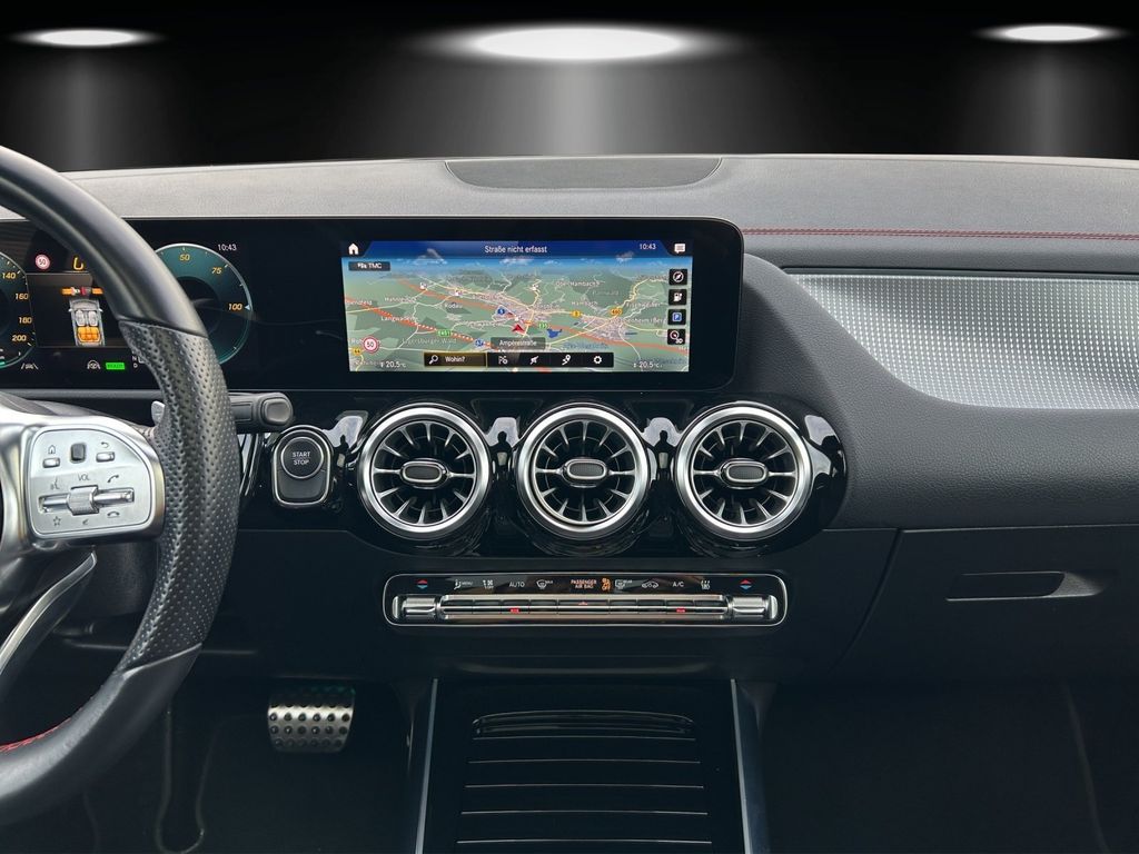 Mercedes-Benz EQA 2022