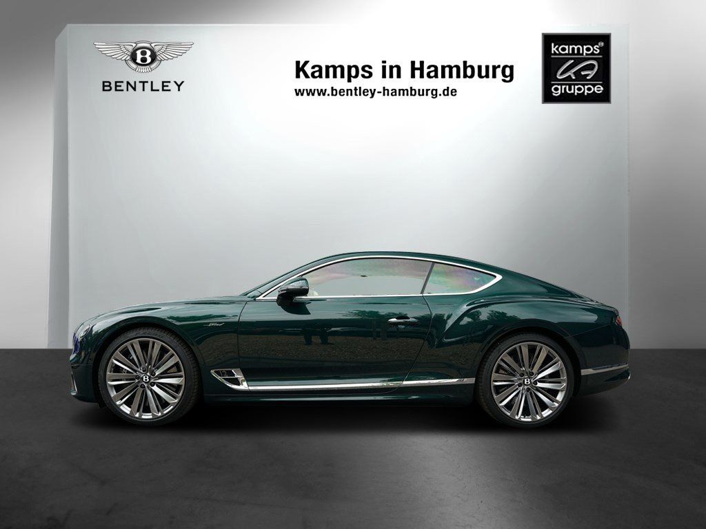 Bentley Continental GT 2023