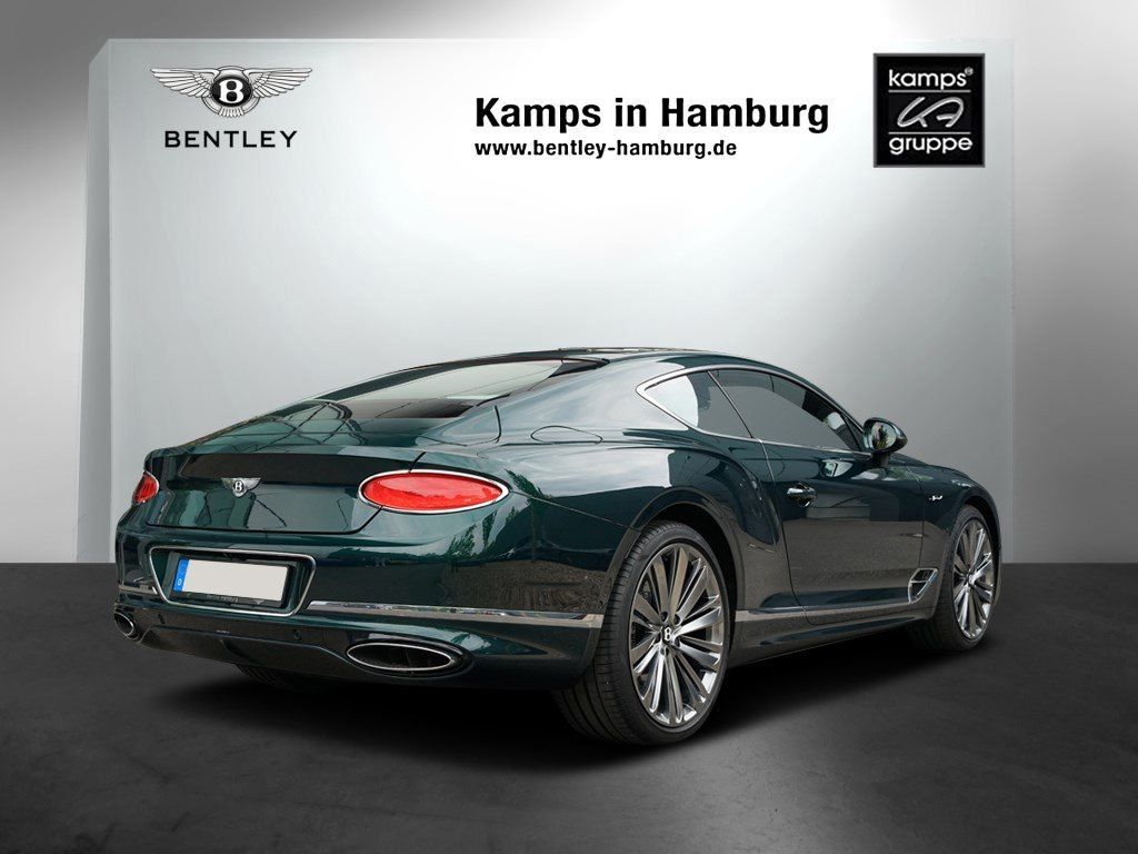 Bentley Continental GT 2023