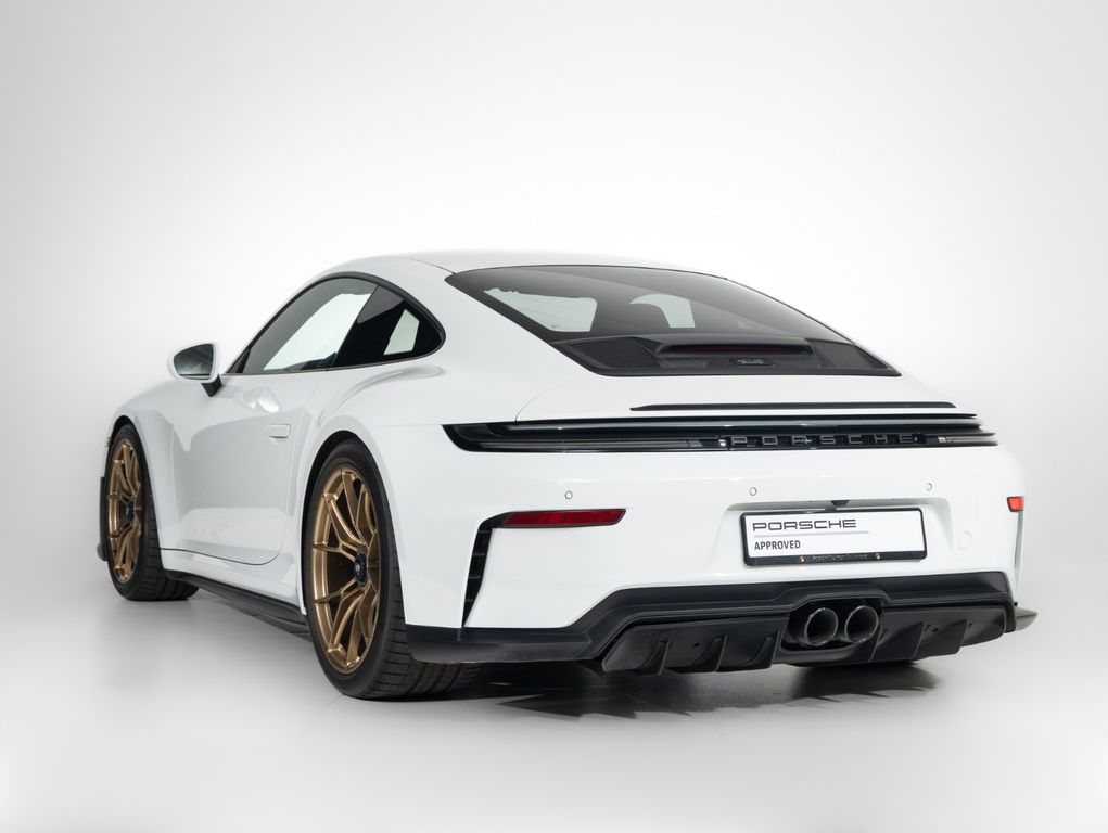 Porsche 992 2025