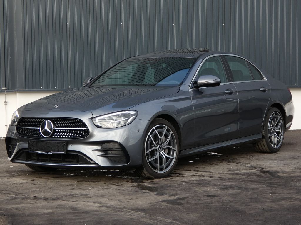 Mercedes-Benz E 300 2022