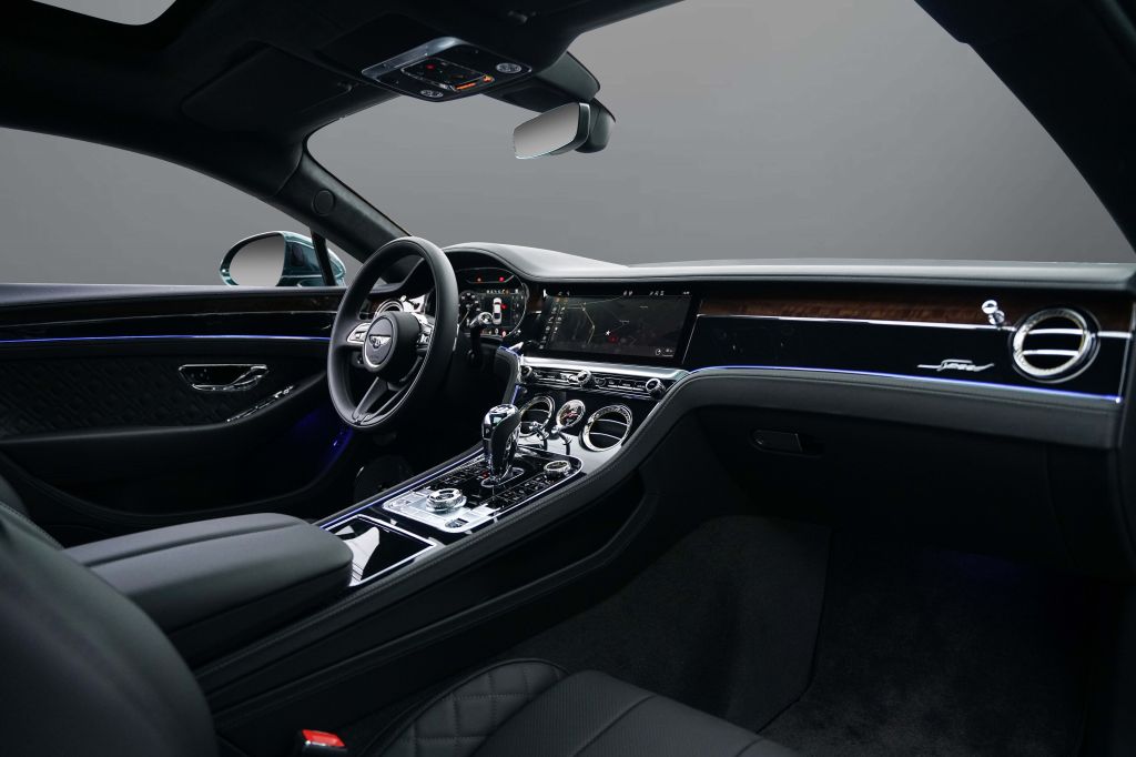 Bentley Continental GT 2023