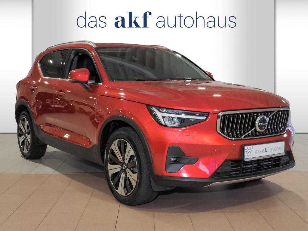 Volvo XC40 2022