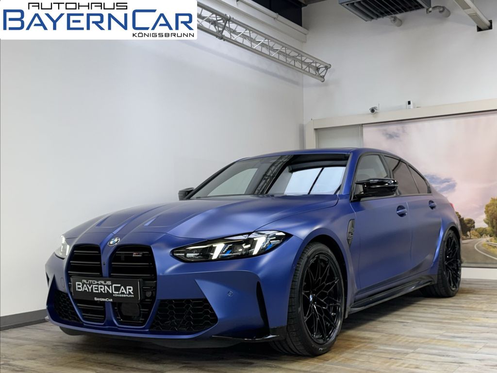 BMW M3 2025