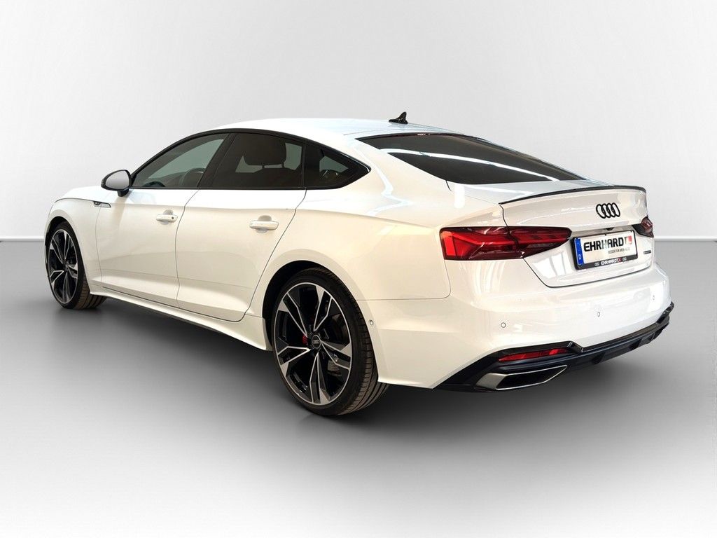 Audi A5 2022