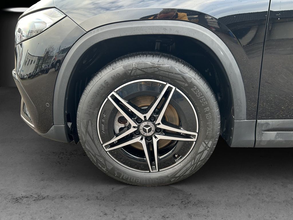 Mercedes-Benz EQA 2022