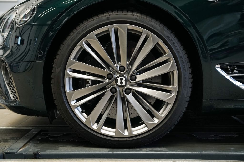 Bentley Continental GT 2023