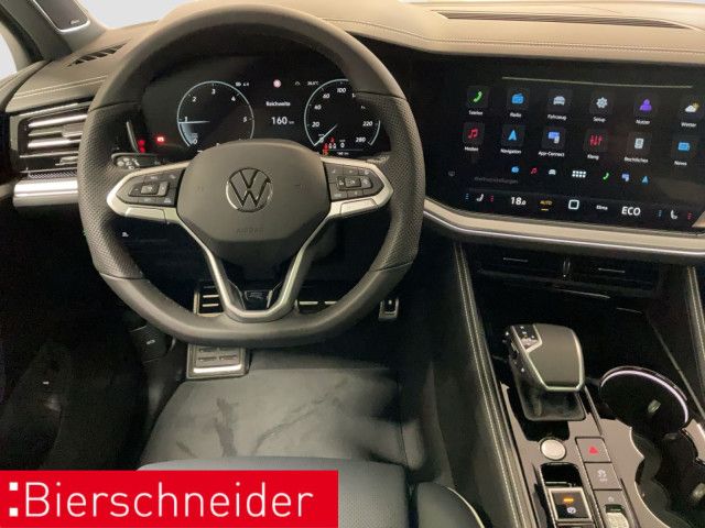 Volkswagen Touareg 2025