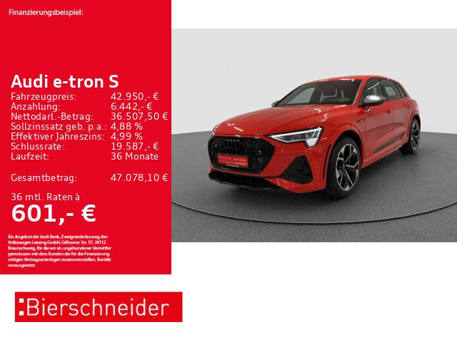 Audi e-tron 2022