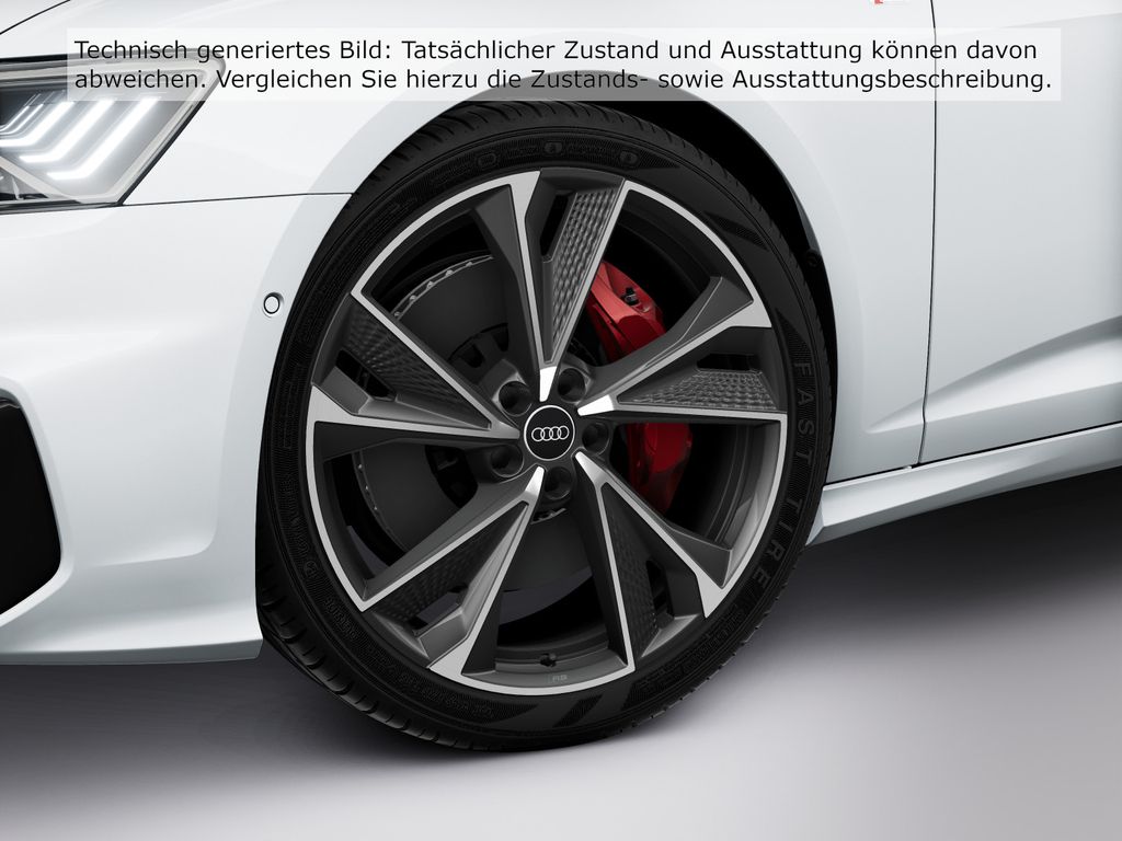 Audi A6 2025