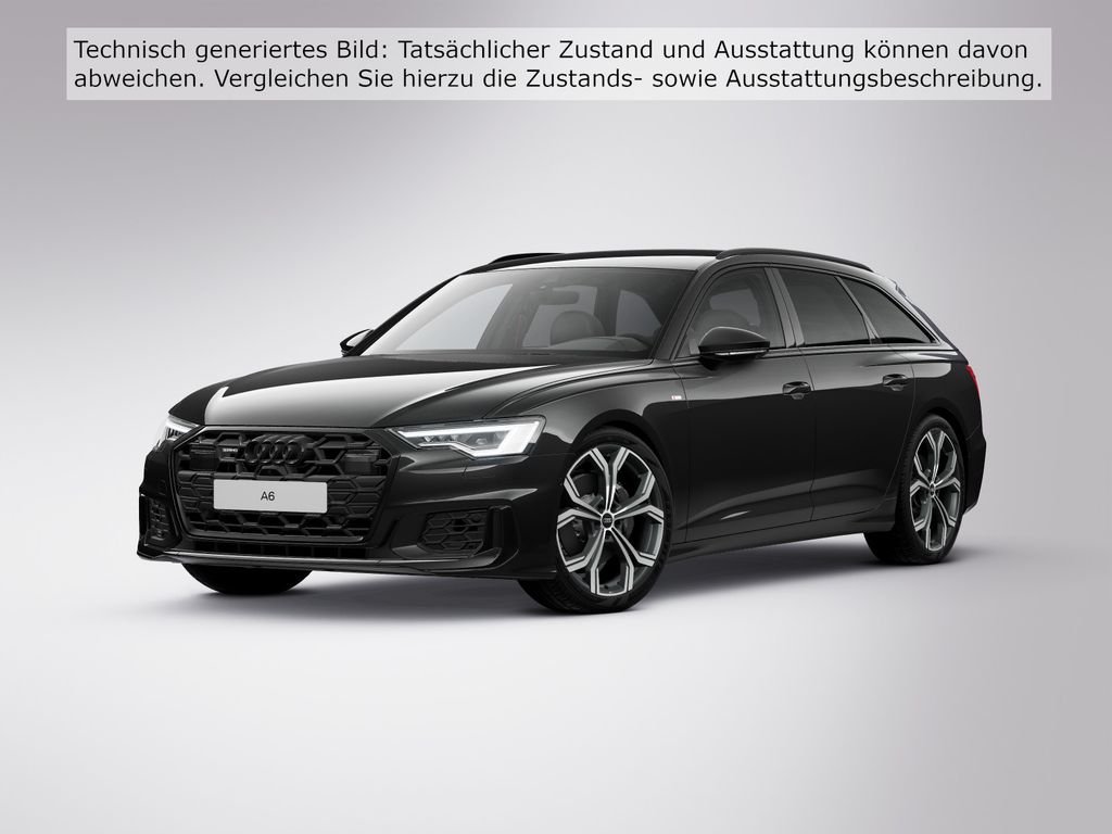 Audi A6 2025
