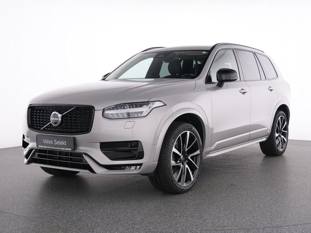 Volvo XC90 2022