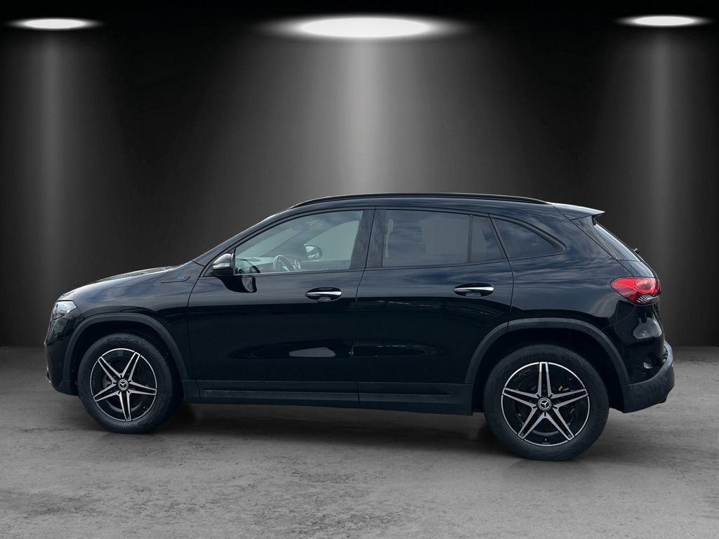 Mercedes-Benz EQA 2022