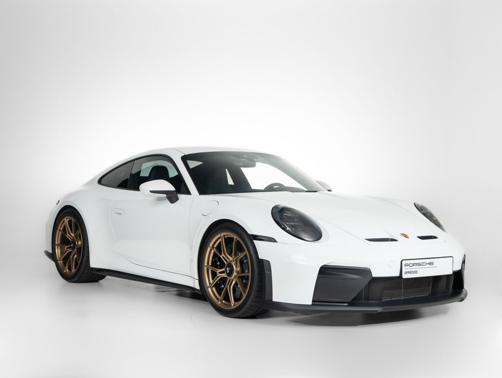 Porsche 992 2025