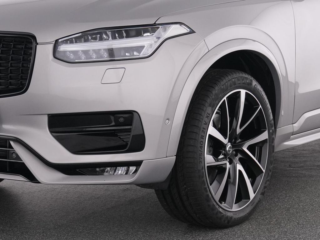 Volvo XC90 2022