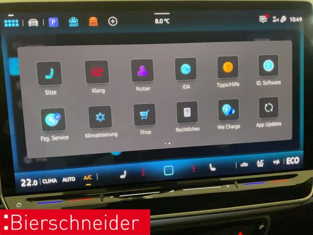 Volkswagen ID.7 2025