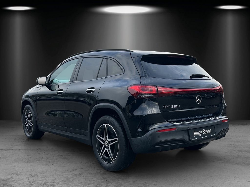 Mercedes-Benz EQA 2022