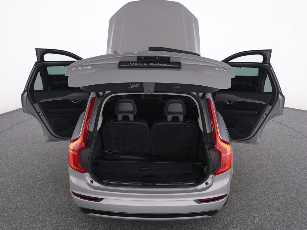 Volvo XC90 2022