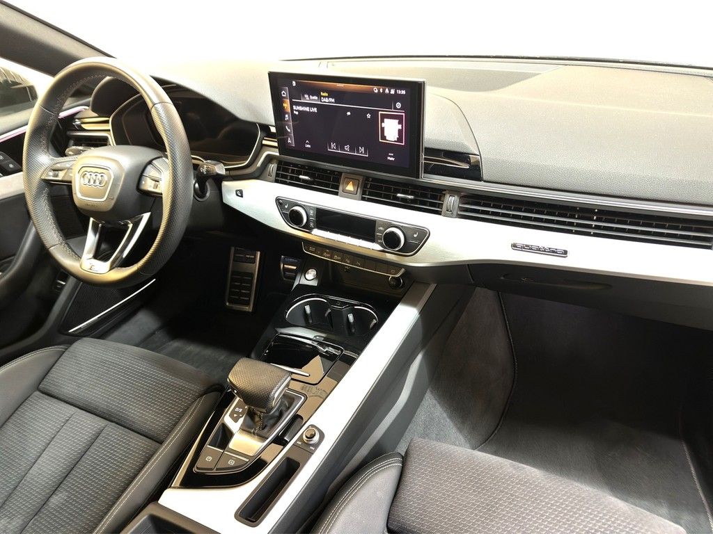 Audi A5 2022