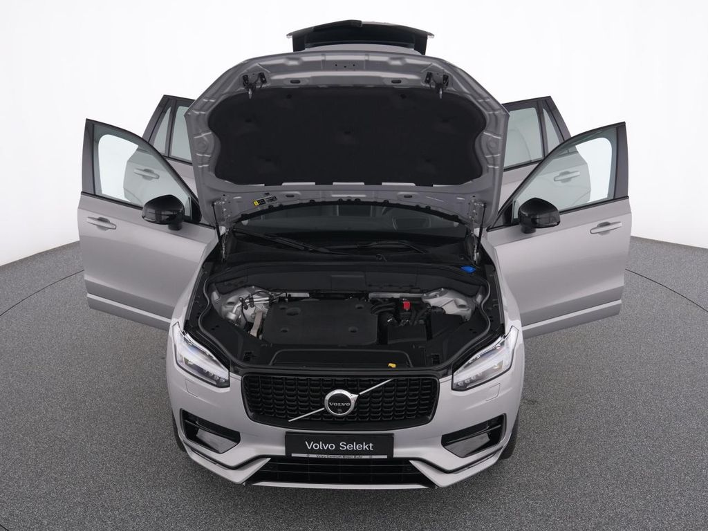 Volvo XC90 2022