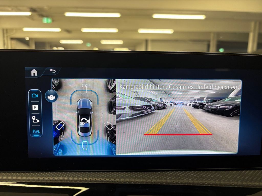 Mercedes-Benz CLA 200 2025