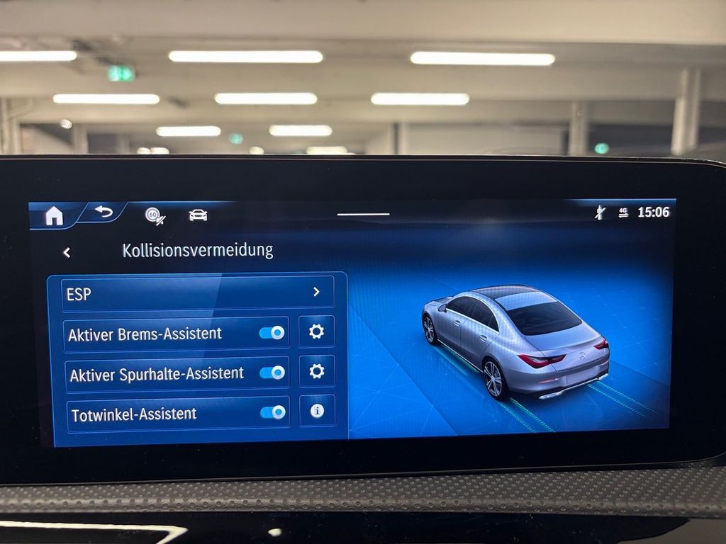 Mercedes-Benz CLA 200 2025