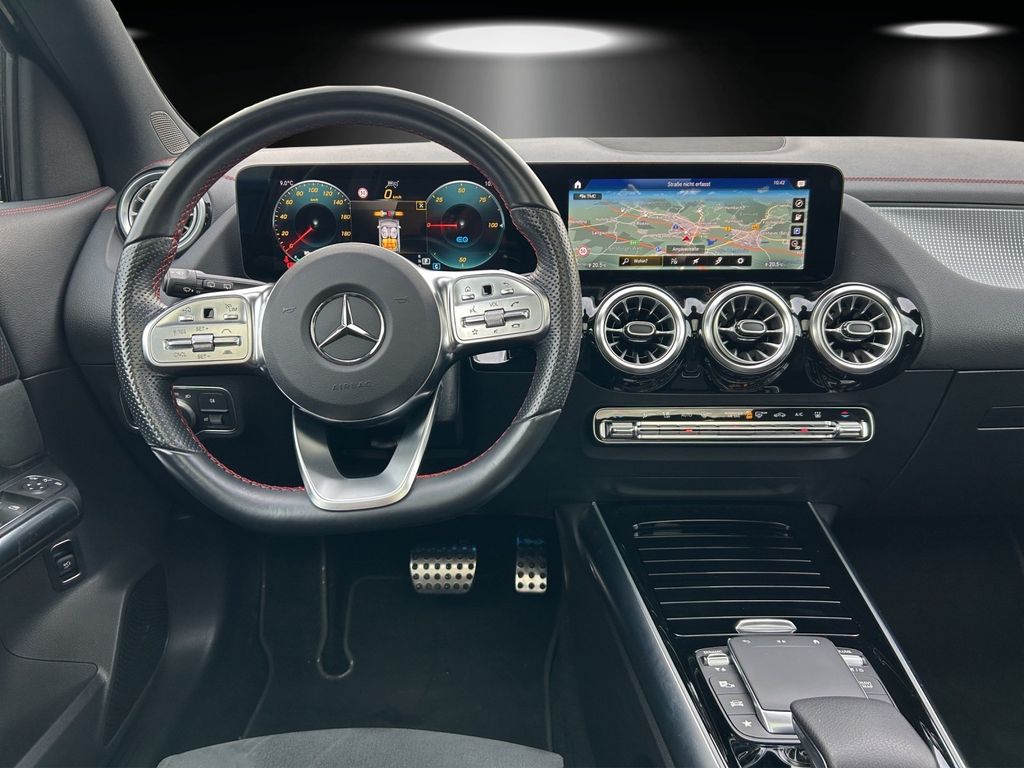 Mercedes-Benz EQA 2022