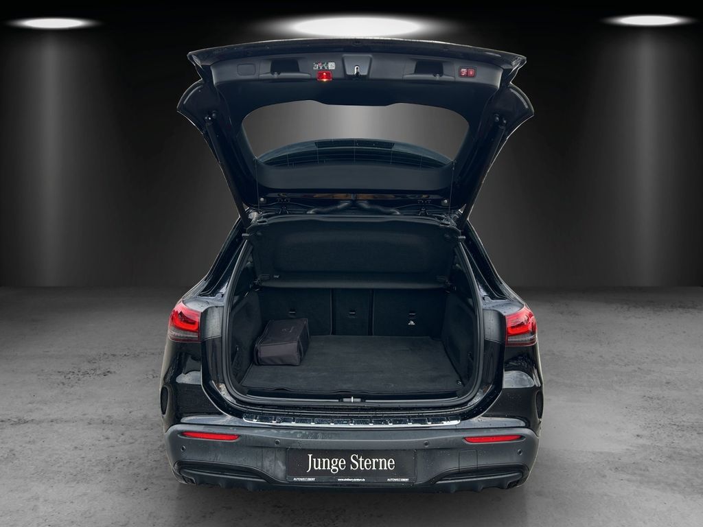 Mercedes-Benz EQA 2022