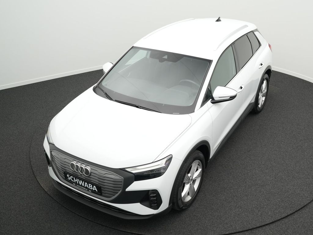 Audi Q4 e-tron 2021