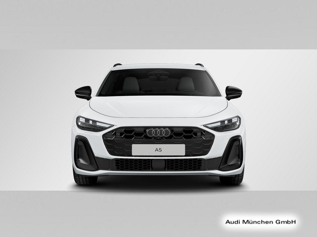 Audi A5 2025