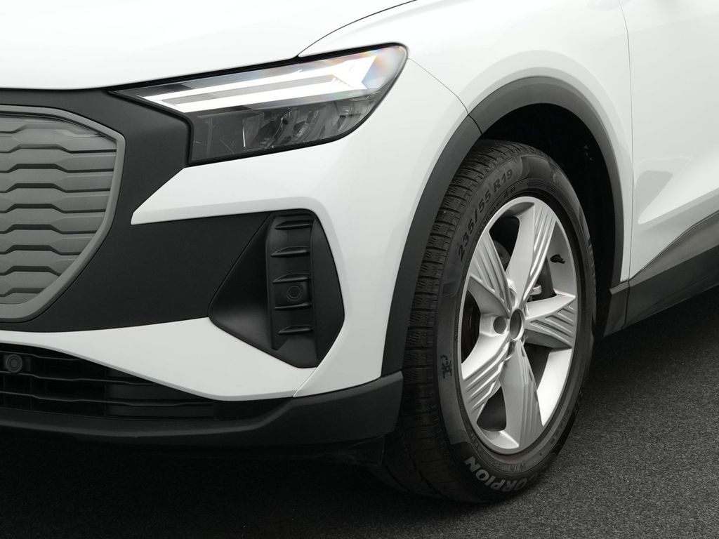 Audi Q4 e-tron 2021