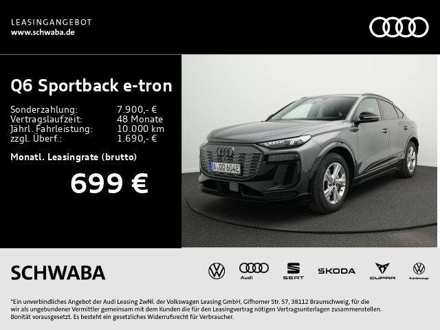 Audi Q6 e-tron 2026
