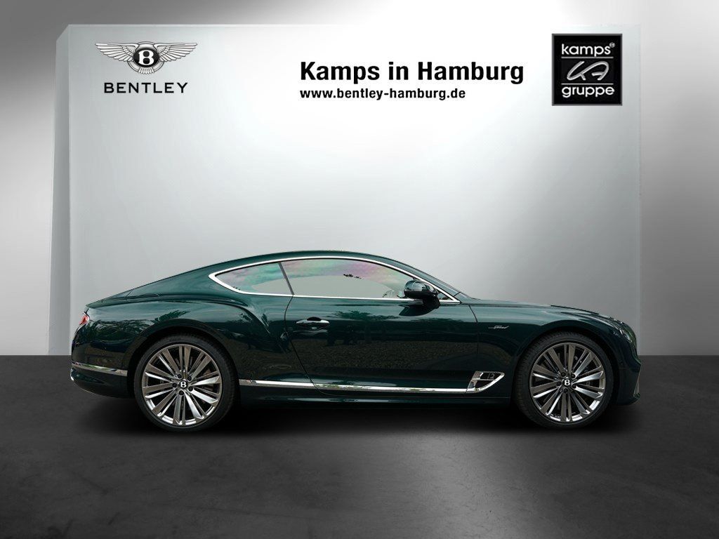 Bentley Continental GT 2023