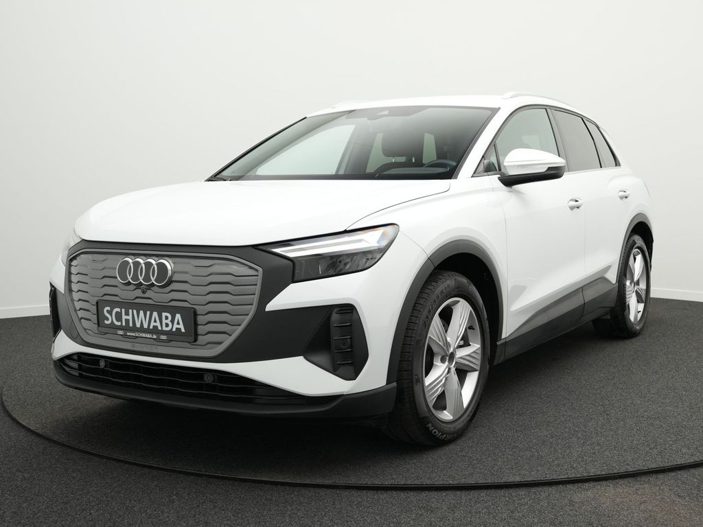 Audi Q4 e-tron 2021