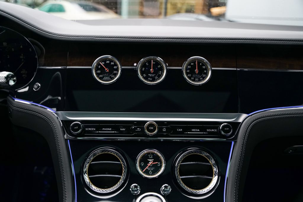 Bentley Continental GT 2023