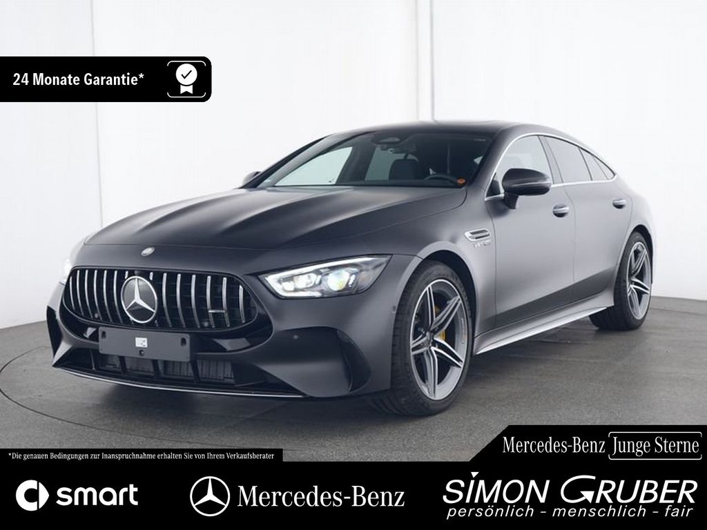 Mercedes-Benz AMG GT 2024
