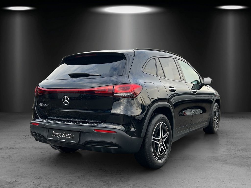 Mercedes-Benz EQA 2022