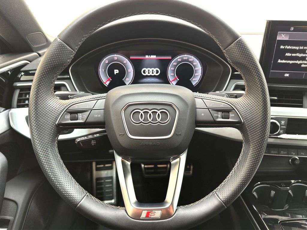Audi A5 2022