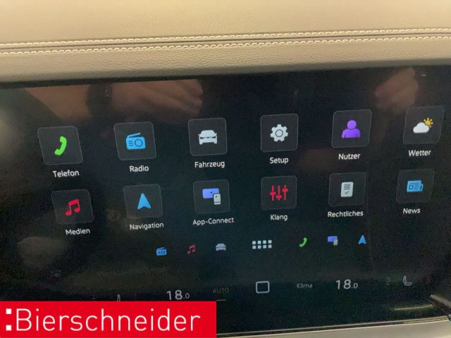 Volkswagen Touareg 2025