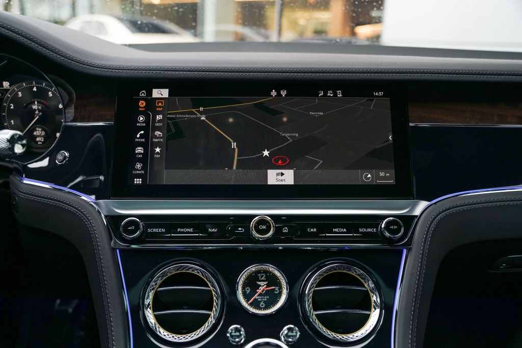 Bentley Continental GT 2023