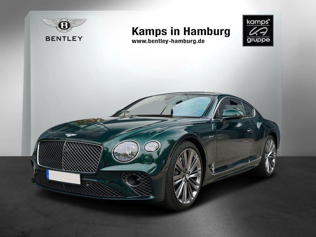 Bentley Continental GT 2023