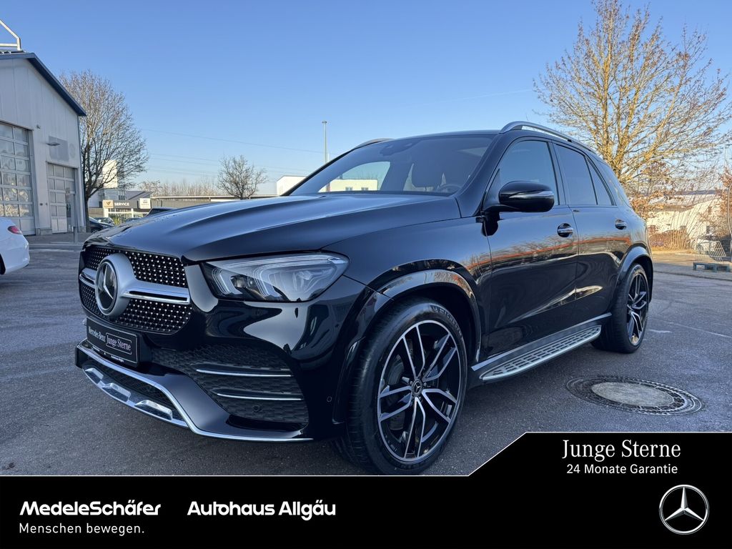 Mercedes-Benz GLE 580 2020