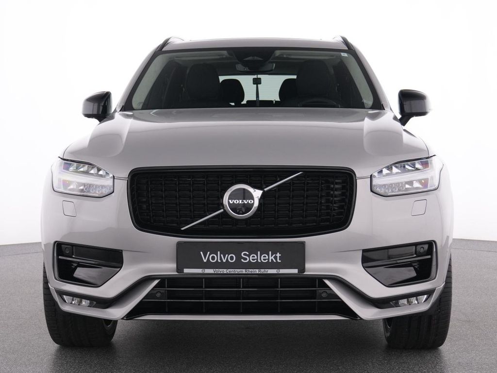 Volvo XC90 2022