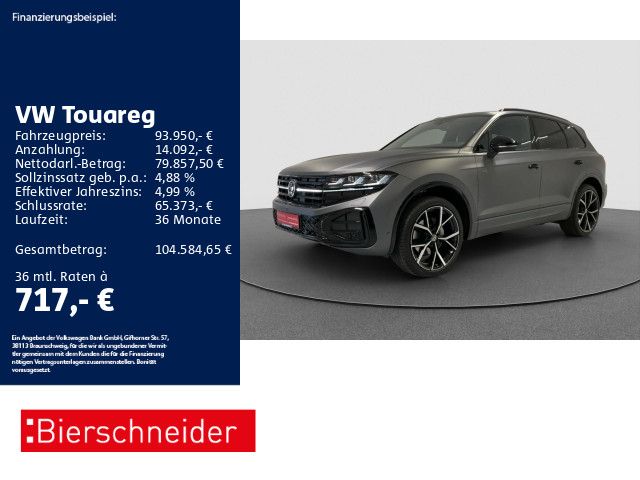 Volkswagen Touareg 2025