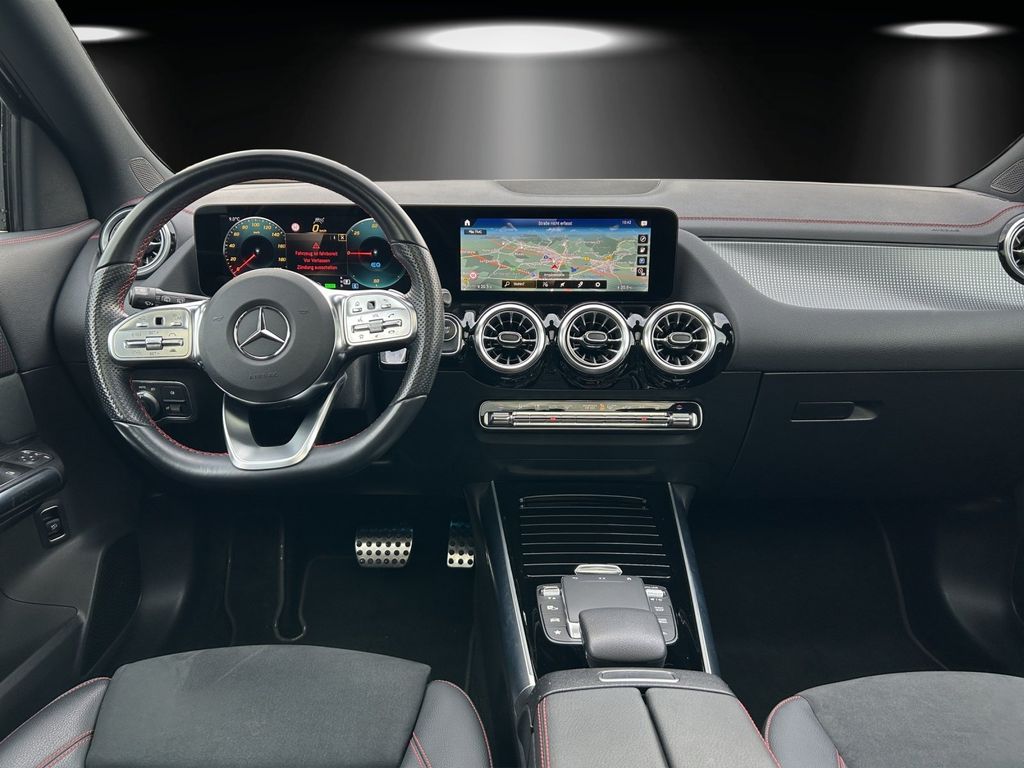 Mercedes-Benz EQA 2022