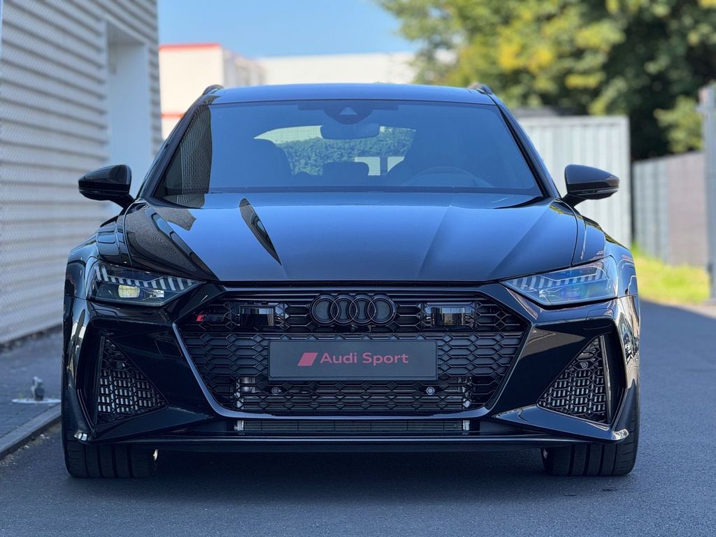 Audi RS6 2026